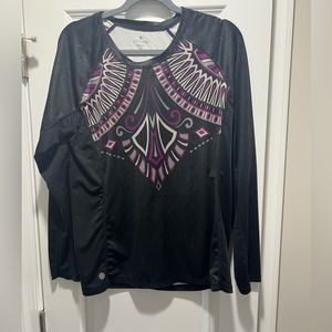 Athleta athletic top. XL